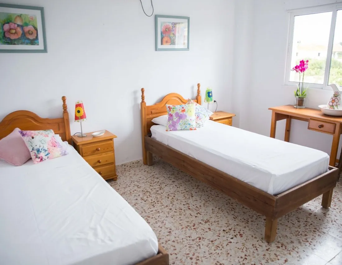 Split beds