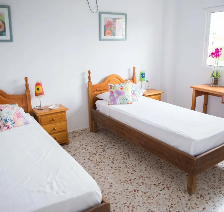 Split beds